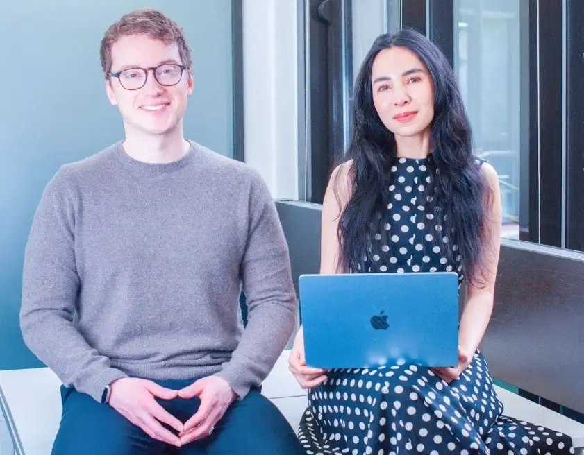 Nyxium co-founders